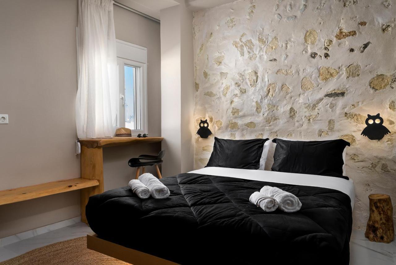 Kipos Hotel Rethimno Eksteriør billede