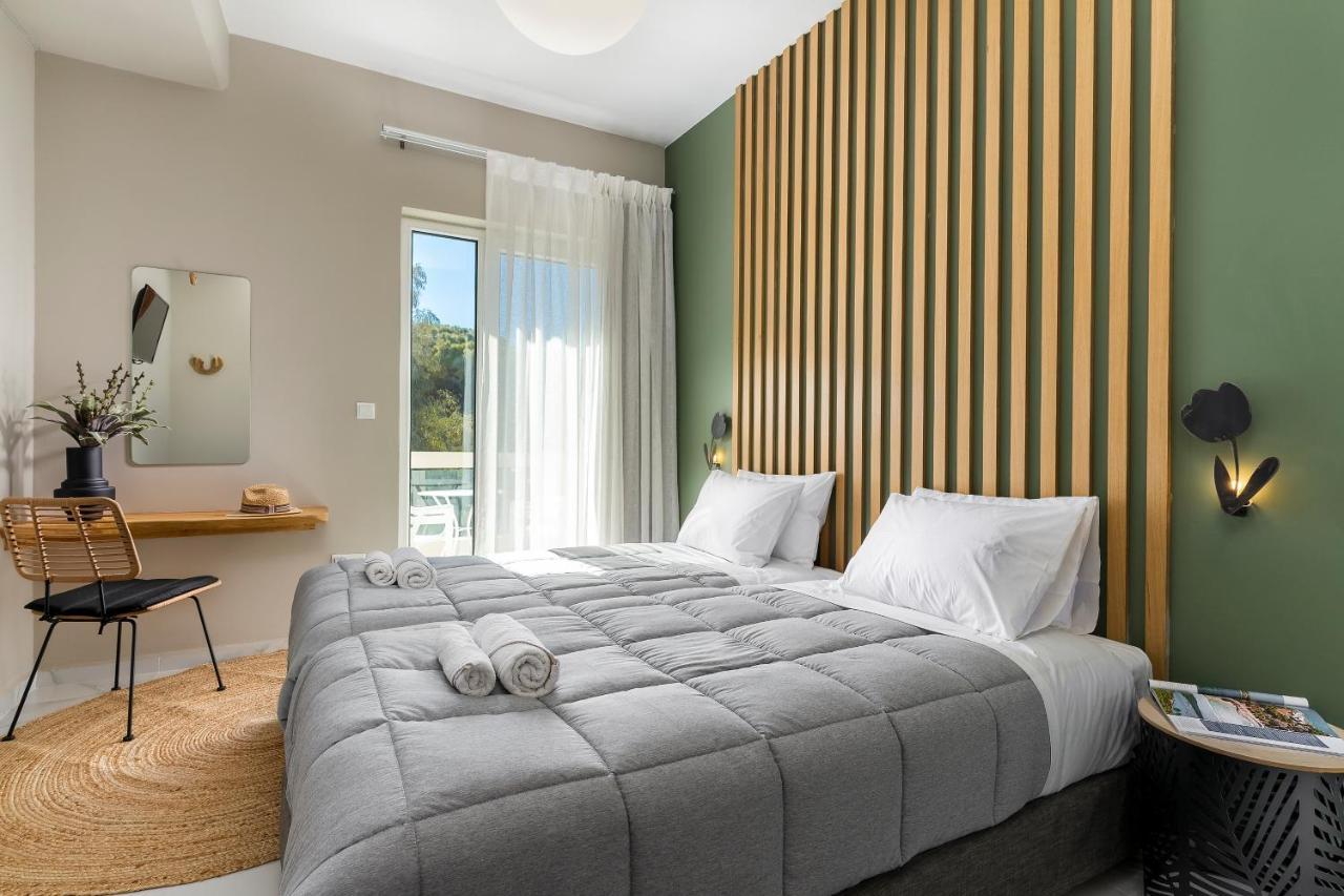 Kipos Hotel Rethimno Eksteriør billede